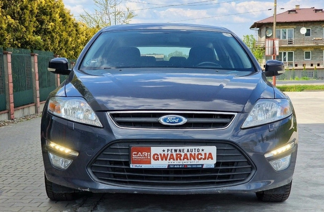 Ford Mondeo cena 27850 przebieg: 251000, rok produkcji 2011 z Koszalin małe 742